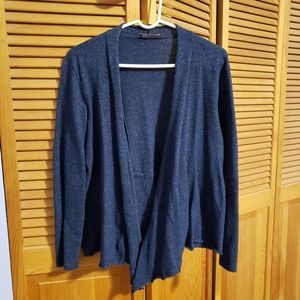 Sweater cardigan